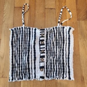 CROP TANK TOP